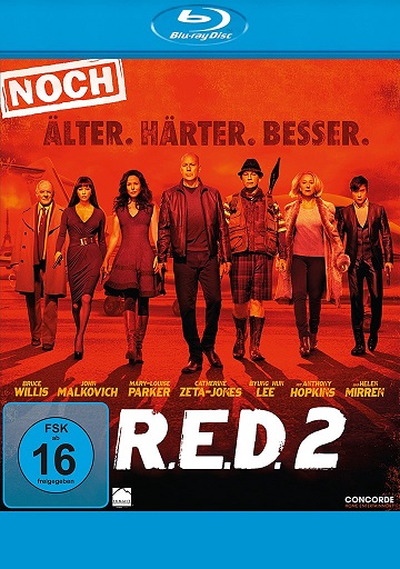 R.E.D. Stream German R.E.D. Stream German