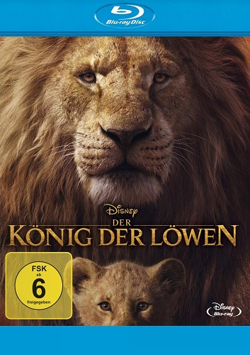 Der Koenig der Loewen The Lion King 2019 MULTi COMPLETE BLURAY SharpHD 